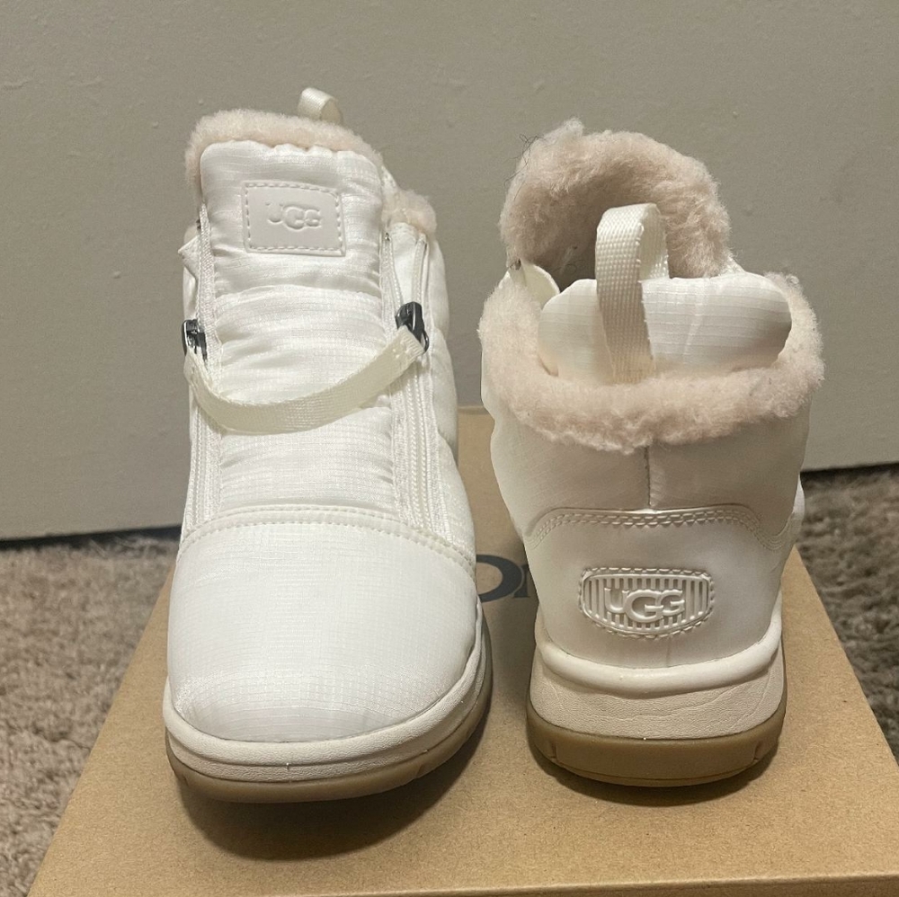 White Ugg Boots